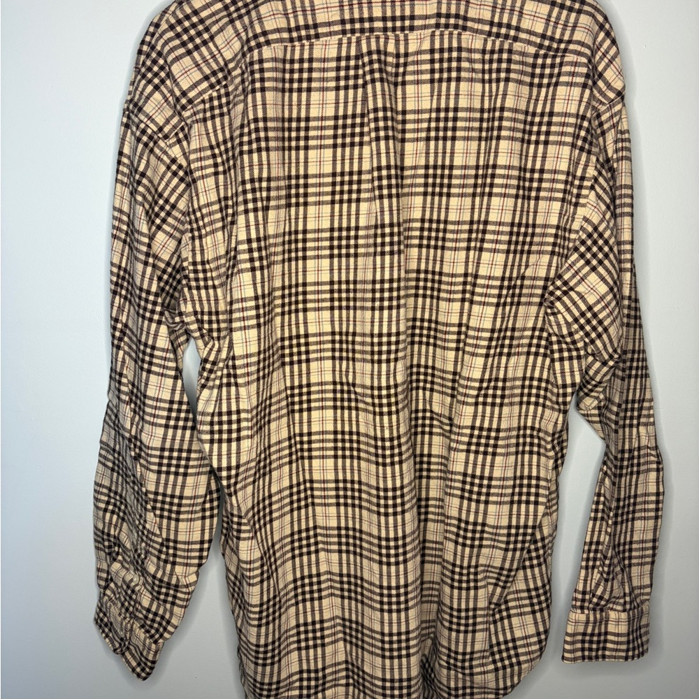 VINTAGE Ralph Lauren Plaid Shirt - Picture 4 of 10